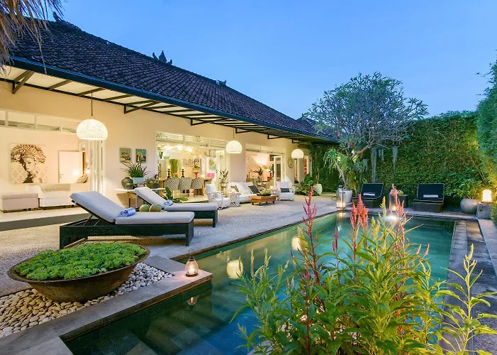 Bloom 3 - Coastal 2 Brm Sleeps 4 Villa