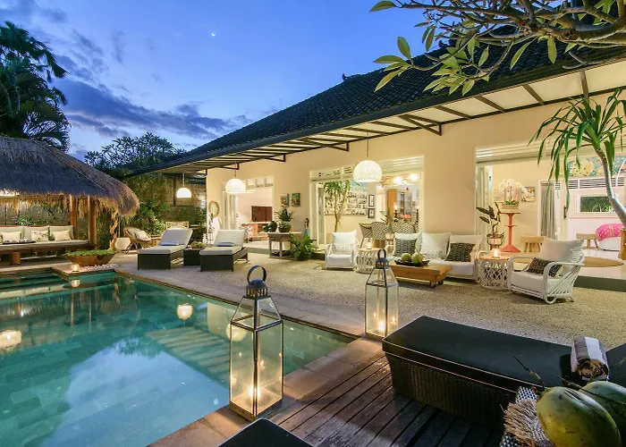 Bloom 3 - Coastal 2 Brm Sleeps 4 Villa