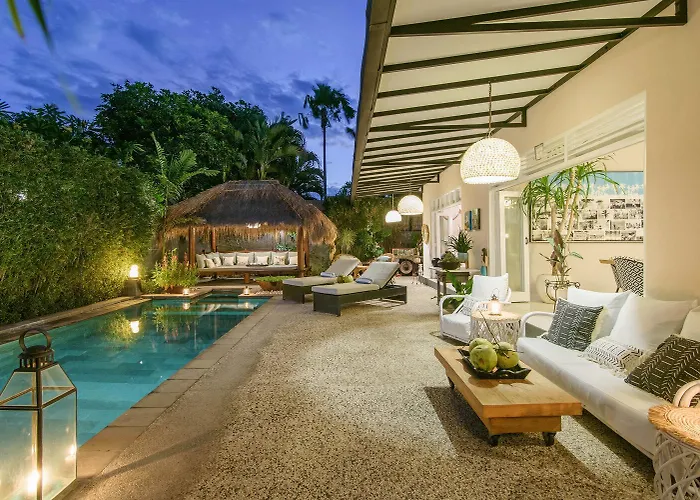 Bloom 3 - Coastal 2 Brm Sleeps 4 Villa